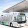 中部国際空港で燃料電池バスに乗る！