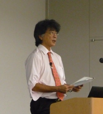 中村先生
