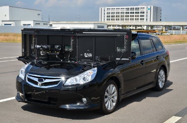 JARI-ARV（augmented reality vehicles）