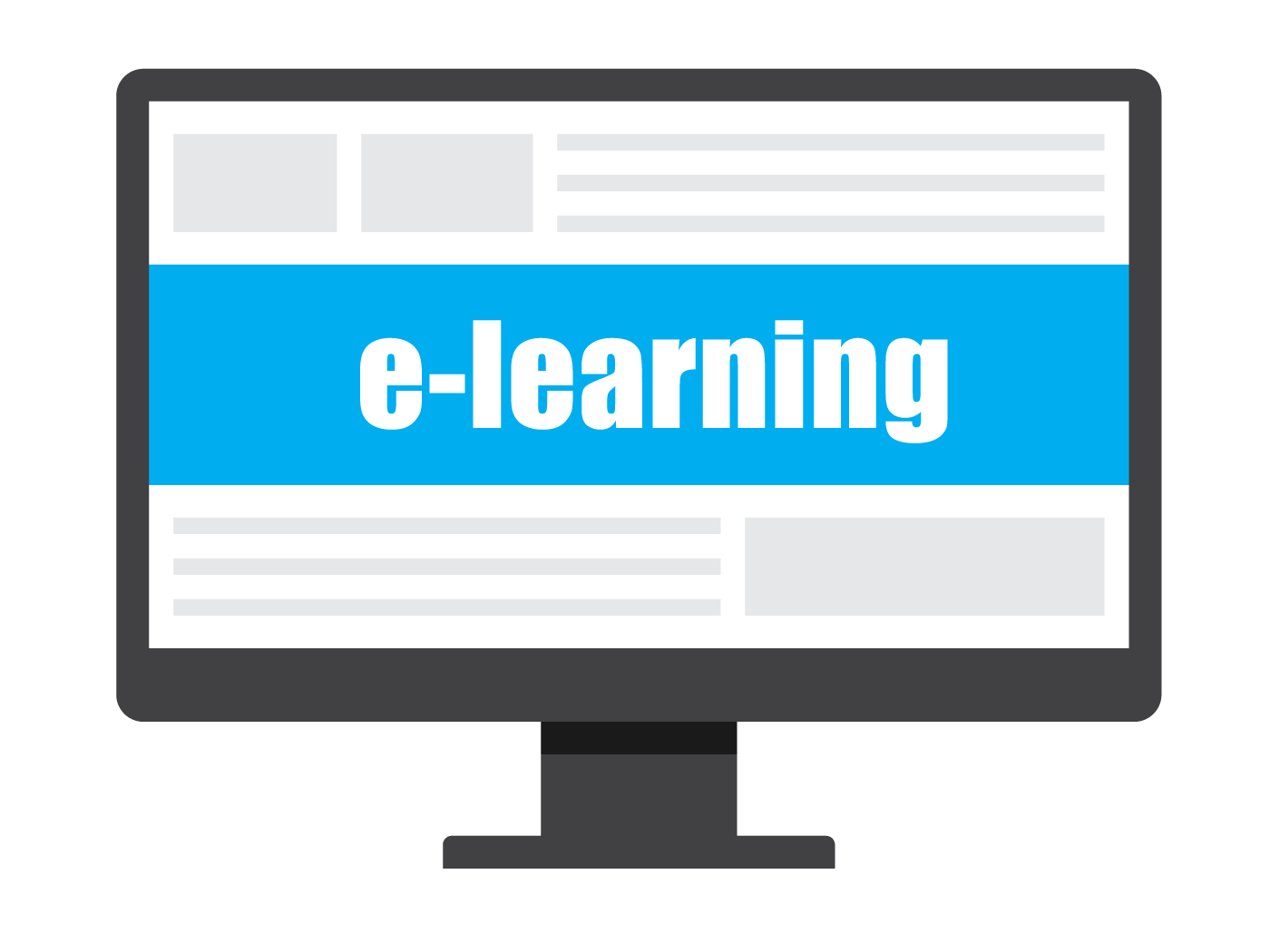 e-learning image