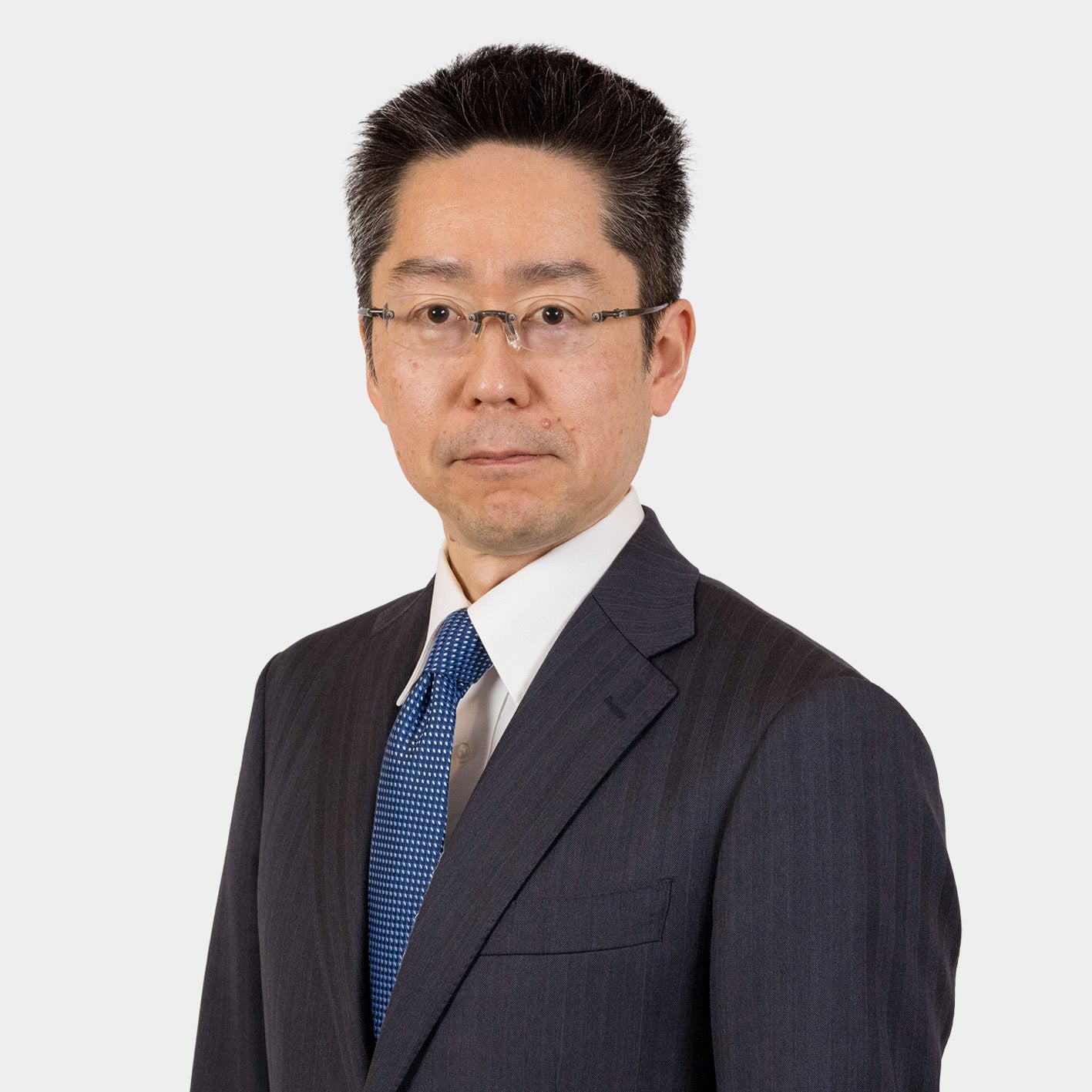 新理事長 秋和 利祐氏